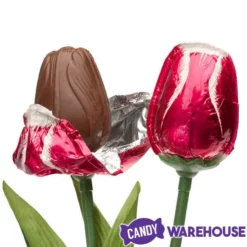 Madelaine Foiled Milk Chocolate Tulips Candy: 6-Piece Bouquet 11 Madelaine Foiled Milk Chocolate Tulips Candy: 6-Piece Bouquet -CANDY WAREHOUSE Sales madelaine foiled milk chocolate tulips candy 6 piece bouquet candy warehouse 5 0d1eebc4 ae71 4158 bb64 05f0e1707a0e