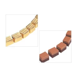 Madelaine Gold Foiled Figaro Chocolate Hazelnut Truffles: 5LB Box -CANDY WAREHOUSE Sales madelaine gold foiled figaro chocolate hazelnut truffles 5lb box candy warehouse 4 7bfa5b51 0de0 4779 a0ff e6217ffaf45d