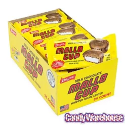 Mallo Cups - Milk Chocolate: 24-Piece Box 5 Mallo Cups - Milk Chocolate: 24-Piece Box -CANDY WAREHOUSE Sales mallo cups milk chocolate 24 piece box candy warehouse 3 fc26b1d2 32e3 4c91 b629 bcdb750d6813