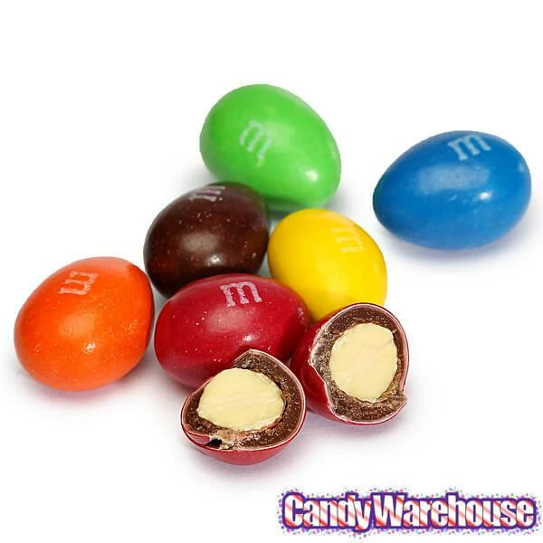 M&M's Candy King Size Packs - Almond: 18-Piece Box 2 M&M's Candy King Size Packs - Almond: 18-Piece Box - Image 2