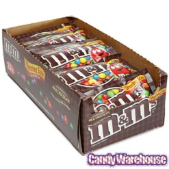M&M's Candy King Size Packs - Plain: 24-Piece Box -CANDY WAREHOUSE Sales mandm s candy king size packs plain 24 piece box candy warehouse 3