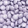 M&M's Milk Chocolate Candy - Light Purple: 5LB Bag