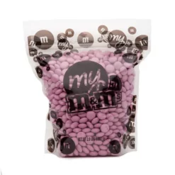 Featured Products 11 M&M's Milk Chocolate Candy - Pink: 2LB Bag