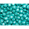 M&M's Milk Chocolate Candy - Teal: 5LB Bag