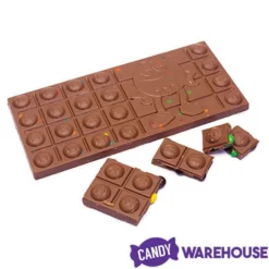 M&M's Minis Milk Chocolate Candy Bars: 12-Piece Box 6 M&M's Minis Milk Chocolate Candy Bars: 12-Piece Box -CANDY WAREHOUSE Sales mandm s minis milk chocolate candy bars 12 piece box candy warehouse 3