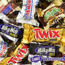 Mars Chocolate Favorites Minis Assortment: 62-Ounce Bag 5 Mars Chocolate Favorites Minis Assortment: 62-Ounce Bag -CANDY WAREHOUSE Sales mars chocolate favorites minis assortment 62 ounce bag candy warehouse 3