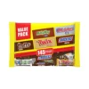 Mars Chocolate Favorites Minis Candy Bars Assortment: 145-Piece Bag