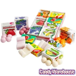 Marukawa Gum 7-Flavor Assortment Packs: 15-Piece Box 5 Marukawa Gum 7-Flavor Assortment Packs: 15-Piece Box -CANDY WAREHOUSE Sales marukawa gum 7 flavor assortment packs 15 piece box candy warehouse 3 5ad92047 578d 47fa 934e afb1e7e70884