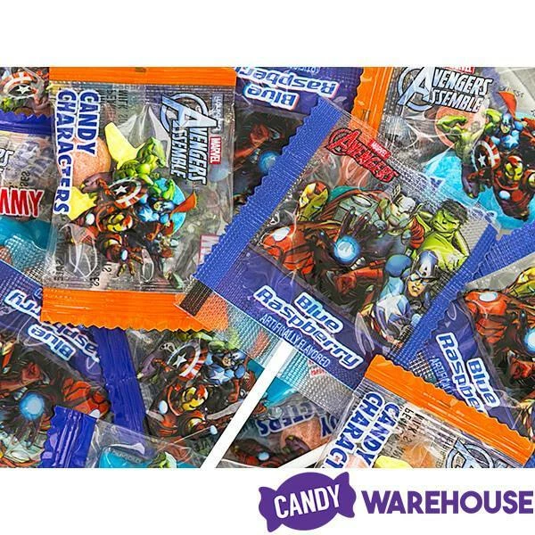 Marvel Avengers Pinata Candy Mix: 45-Piece Bag 2 Marvel Avengers Pinata Candy Mix: 45-Piece Bag - Image 2
