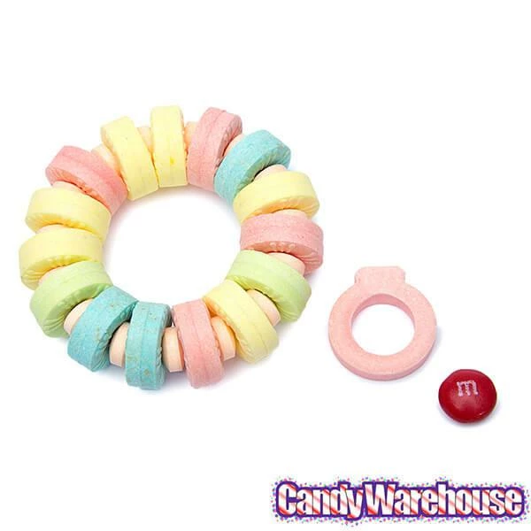 Mega Candy Bracelets 2-Packs: 12-Piece Box 2 Mega Candy Bracelets 2-Packs: 12-Piece Box - Image 2