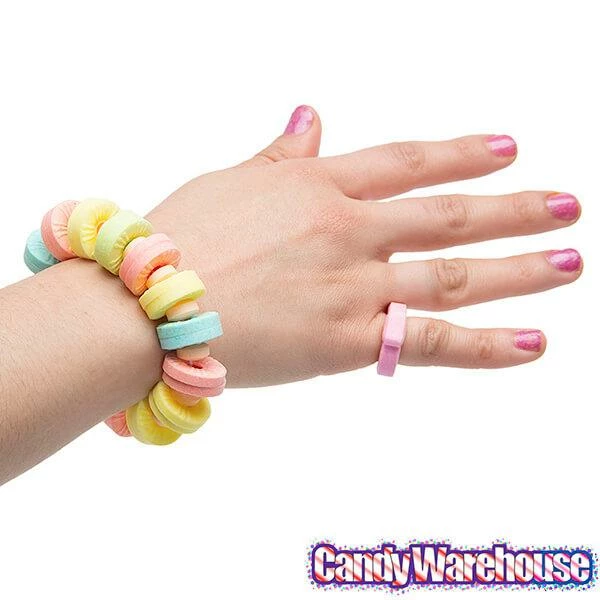 Mega Candy Bracelets 2-Packs: 12-Piece Box 5 Mega Candy Bracelets 2-Packs: 12-Piece Box - Image 5