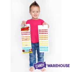 Mega Candy Buttons Sheets: 3-Piece Pack 6 Mega Candy Buttons Sheets: 3-Piece Pack -CANDY WAREHOUSE Sales mega candy buttons sheets 3 piece pack candy warehouse 3