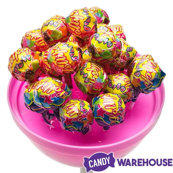 Mega Lollipops Giant Suckers: 6-Piece Display 4 Mega Lollipops Giant Suckers: 6-Piece Display - Image 4