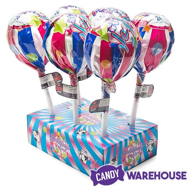 Mega Lollipops Giant Suckers: 6-Piece Display 7 Mega Lollipops Giant Suckers: 6-Piece Display - Image 7