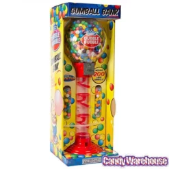 Metal 3-Foot Spiral Gumball Machine With Gumballs -CANDY WAREHOUSE Sales metal 3 foot spiral gumball machine with gumballs candy warehouse 5