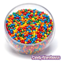 Micro Assorted Colors 1/4-Inch Jawbreakers: 2LB Bag -CANDY WAREHOUSE Sales micro assorted colors 14 inch jawbreakers 2lb bag candy warehouse 3 8124f1c7 091b 490f aa6b 1f560976d5b3