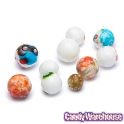 Micro Psychedelic White 1/4-Inch Jawbreakers: 2LB Bag -CANDY WAREHOUSE Sales micro psychedelic white 14 inch jawbreakers 2lb bag candy warehouse 5 cd2182e9 1fd3 4367 b43b f2902a7da78f