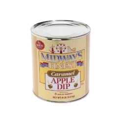 Midway's Finest Caramel Apple Dip: 8LB Can
