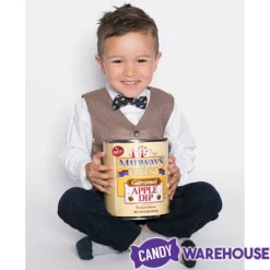 Midway's Finest Caramel Apple Dip: 8LB Can 6 Midway's Finest Caramel Apple Dip: 8LB Can -CANDY WAREHOUSE Sales midway s finest caramel apple dip 8lb can candy warehouse 3