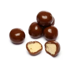 Milk Chocolate Covered Malt Balls: 2LB Bag