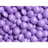 Milk Chocolate Gems Lavender: 2LB Bag