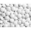 Milk Chocolate Gems - White: 2LB Bag
