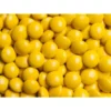 Milk Chocolate Gems - Yellow: 2LB Bag