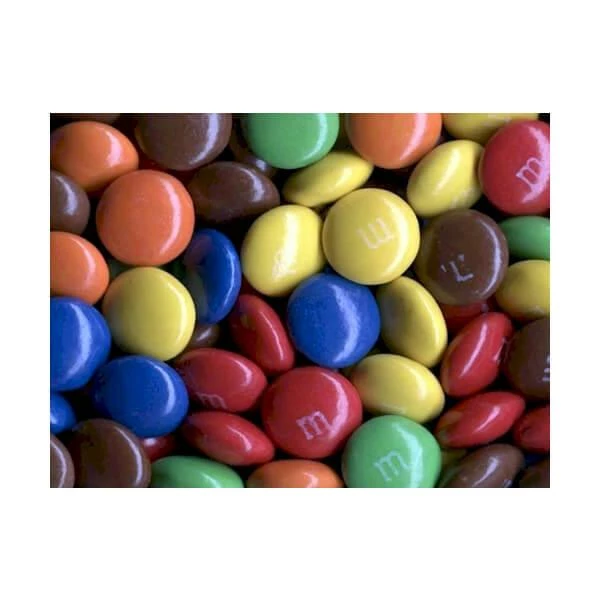 Milk Chocolate M&M's Candy: 56-Ounce Jar 2 Milk Chocolate M&M's Candy: 56-Ounce Jar - Image 2