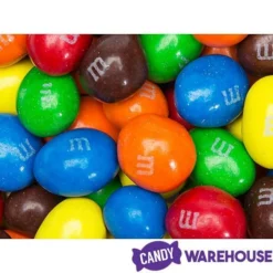 Milk Chocolate Peanut M&M's Candy: 56-Ounce Jar -CANDY WAREHOUSE Sales milk chocolate peanut mandm s candy 56 ounce jar candy warehouse 3
