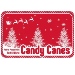 Mini Candy Canes - Red And White: 100-Piece Tub 10 Mini Candy Canes - Red And White: 100-Piece Tub -CANDY WAREHOUSE Sales mini candy canes red and white 100 piece tub candy warehouse 4