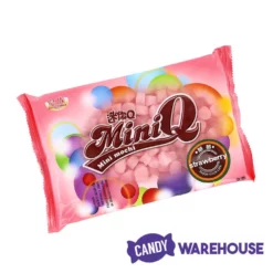 Mini Mochi Candy - Strawberry: 10.6-Ounce Bag -CANDY WAREHOUSE Sales mini mochi candy strawberry 10 6 ounce bag candy warehouse 3 2a81d7f2 70ef 476b a216 d9faa89c8dea