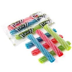 Mini Sour Punch Twists - Wrapped: 210-Piece Tub