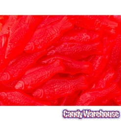 Mini Swedish Fish Candy - Red: 3.5LB Bag 11 Mini Swedish Fish Candy - Red: 3.5LB Bag -CANDY WAREHOUSE Sales mini swedish fish candy red 3 5lb bag candy warehouse 6