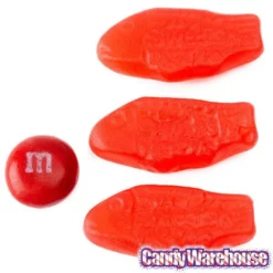 Mini Swedish Fish Candy - Red: 5LB Bag 7 Mini Swedish Fish Candy - Red: 5LB Bag -CANDY WAREHOUSE Sales mini swedish fish candy red 5lb bag candy warehouse 3 c59ea843 f4f6 4489 869f 3b7c480481c0
