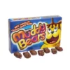Muddy Bears Chocolate Covered Gummi Bears Theater Size Packs: 12-Piece Box