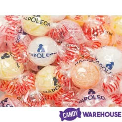 Napoleon Sour Bon Bons Candy - Assorted: 7LB Bag -CANDY WAREHOUSE Sales napoleon sour bon bons candy assorted 7lb bag candy warehouse 3 ddf39754 3426 4eac 8f8b d6601f3ca856