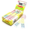 Necco Candy Buttons Strips - Wrapped: 24-Piece Box