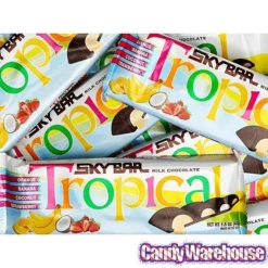 Necco Sky Bar Candy Bars - Tropical: 24-Piece Box -CANDY WAREHOUSE Sales necco sky bar candy bars tropical 24 piece box candy warehouse 3 79f07914 5edd 496c bd7a b5bbb56c83e4