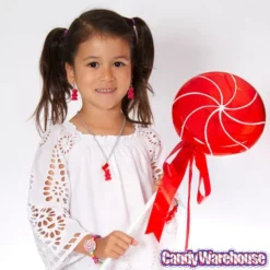 Neon Swirl Candy Friendship Bracelet 5 Neon Swirl Candy Friendship Bracelet -CANDY WAREHOUSE Sales neon swirl candy friendship bracelet candy warehouse 3