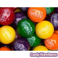 Nerds Candy Filled Gumballs: 700-Piece Case -CANDY WAREHOUSE Sales nerds candy filled gumballs 700 piece case candy warehouse 4