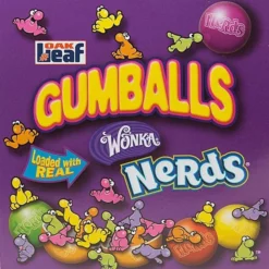 Nerds Candy Filled Gumballs: 700-Piece Case -CANDY WAREHOUSE Sales nerds candy filled gumballs 700 piece case candy warehouse 5