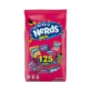 Nerds Mixed Bulk Candy Assortment: 125-PC Bag