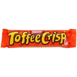 Nestle Toffee Crisp Bars: 48-Piece Box