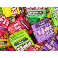 Now And Later Soft Taffy Squares - Assorted: 120-Piece Tub 5 Now And Later Soft Taffy Squares - Assorted: 120-Piece Tub -CANDY WAREHOUSE Sales now and later soft taffy squares assorted 120 piece tub candy warehouse 3