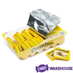 Nutresa Cremino Bicolore Hazelnut Flavored Cocoa Praline Candy Bars: 24-Piece Pack -CANDY WAREHOUSE Sales nutresa cremino bicolore hazelnut flavored cocoa praline candy bars 24 piece pack candy warehouse 4