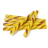 Old Fashioned Hard Candy Sticks - Banana: 80-Piece Box