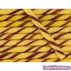 Old Fashioned Hard Candy Sticks - Banana: 80-Piece Box -CANDY WAREHOUSE Sales old fashioned hard candy sticks banana 80 piece box candy warehouse 3 7f8f9171 2108 4a97 978d 1e3704cf5f64