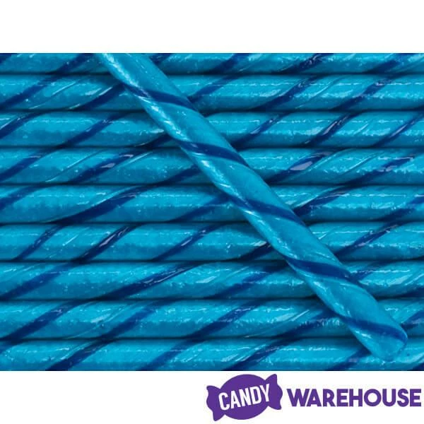 Old Fashioned Hard Candy Sticks - Blueberry: 80-Piece Box 3 Old Fashioned Hard Candy Sticks - Blueberry: 80-Piece Box - Image 3