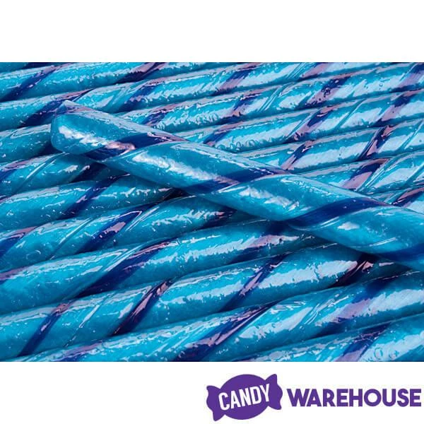 Old Fashioned Hard Candy Sticks - Blueberry: 80-Piece Box 4 Old Fashioned Hard Candy Sticks - Blueberry: 80-Piece Box - Image 4