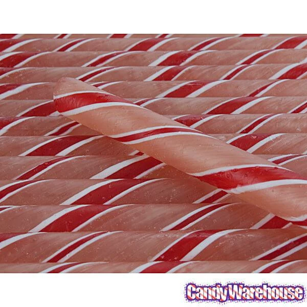 Old Fashioned Hard Candy Sticks - Clove: 80-Piece Box 2 Old Fashioned Hard Candy Sticks - Clove: 80-Piece Box - Image 2